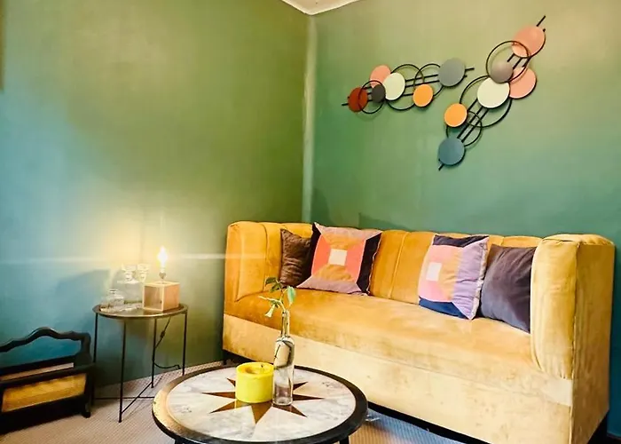 Apartment The Simple Life - Tiny In Roma Sur Mexico City