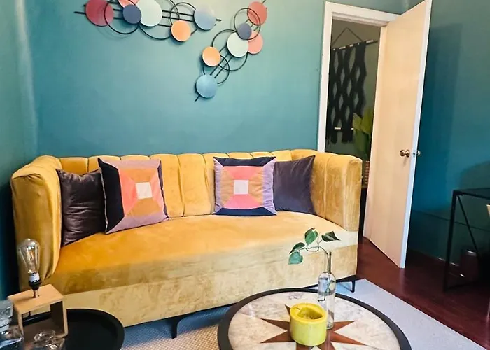Apartment The Simple Life - Tiny In Roma Sur Mexico City