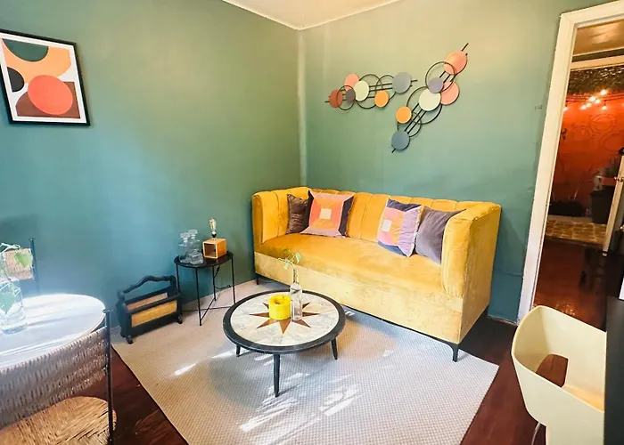 Apartment The Simple Life - Tiny In Roma Sur
