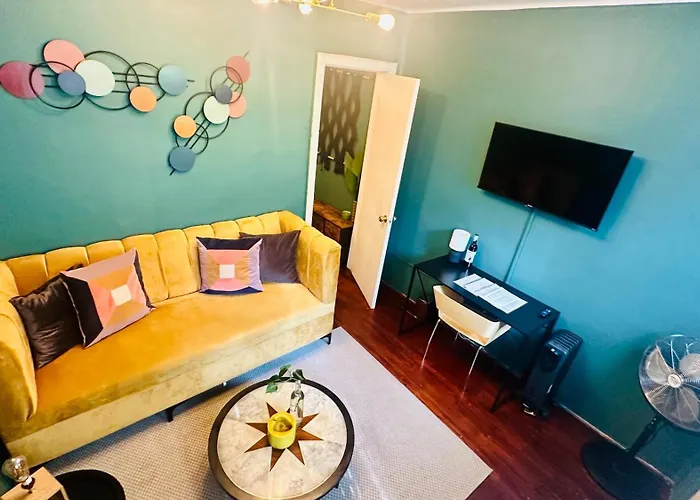 Apartment The Simple Life - Tiny In Roma Sur Mexico City