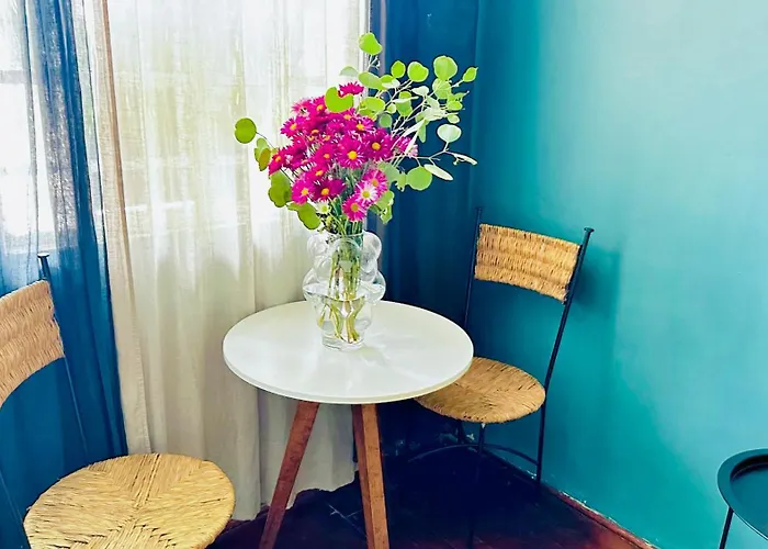The Simple Life - Tiny In Roma Sur Apartment *