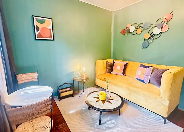 The Simple Life - Tiny In Roma Sur Apartment