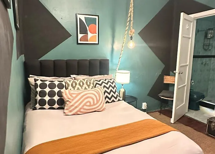 The Simple Life - Tiny In Roma Sur Apartment