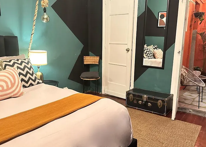 The Simple Life - Tiny In Roma Sur Apartment *