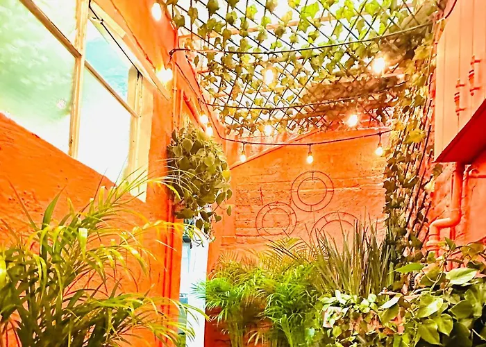 Apartment The Simple Life - Tiny In Roma Sur
