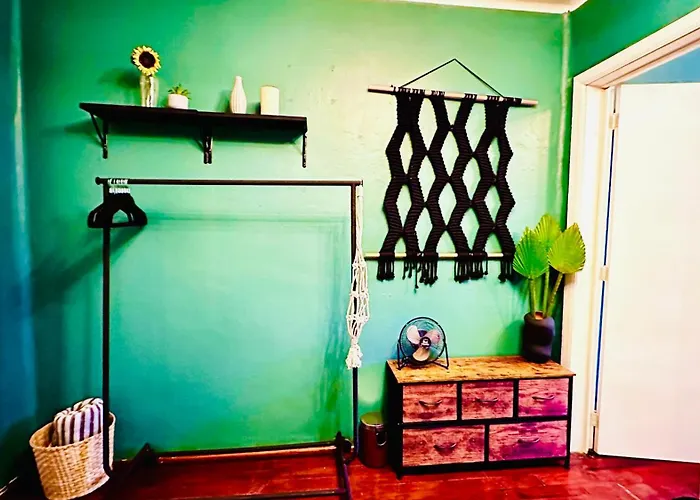 Apartment The Simple Life - Tiny In Roma Sur