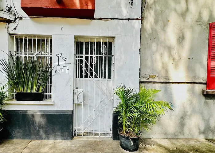 Apartment The Simple Life - Tiny In Roma Sur *